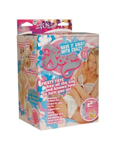 Sex Lalka Faye Sex Doll - Seks lalki, lalki miłości, seks roboty - 7