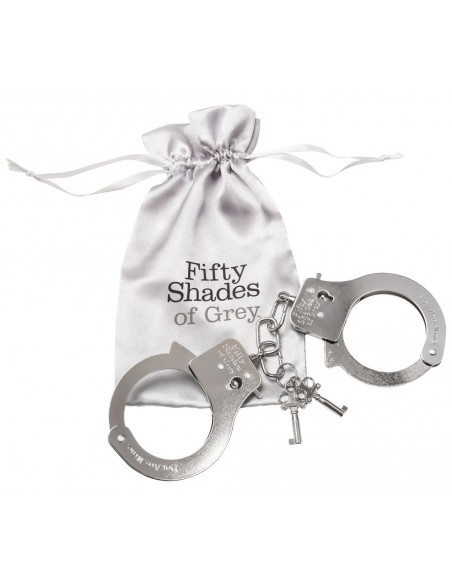 Kajdanki You.Are.Mine. - Kajdanki erotyczne - 4