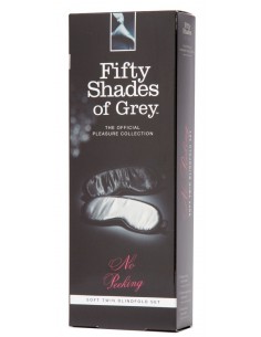 Maska na Oczy No Peeking - Maski i kaptury - 1