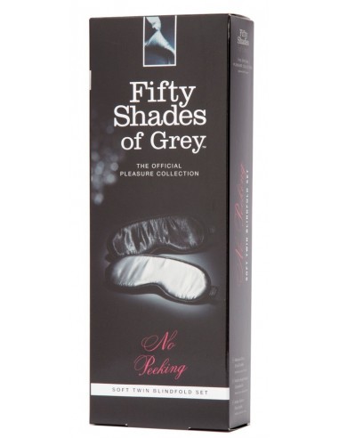 Maska na Oczy No Peeking - Maski i kaptury - 1