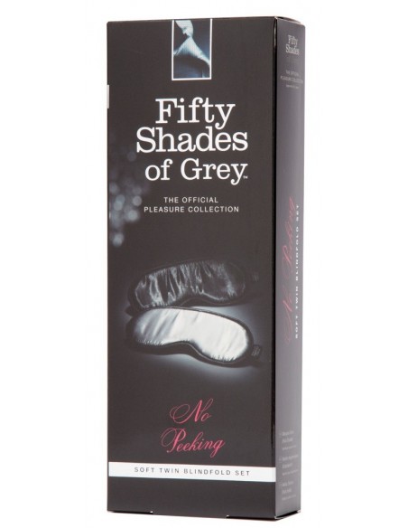 Maska na Oczy No Peeking - Maski i kaptury - 1