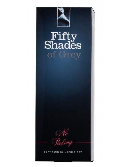 Maska na Oczy No Peeking - Maski i kaptury - 5