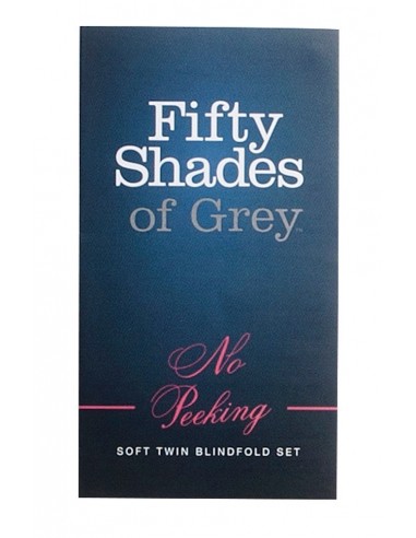 Maska na Oczy No Peeking - Maski i kaptury - 6