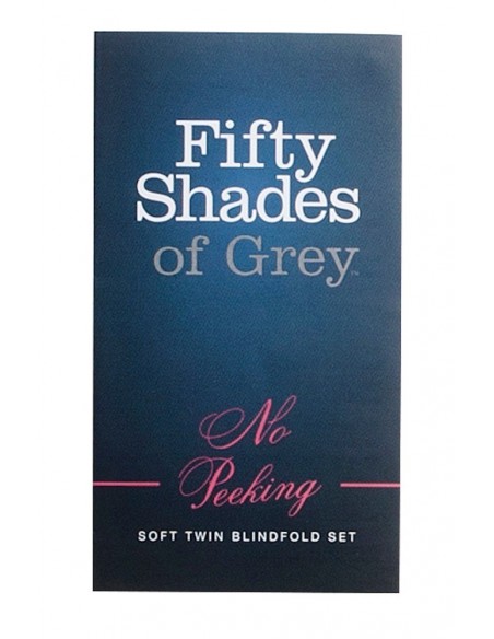 Maska na Oczy No Peeking - Maski i kaptury - 6