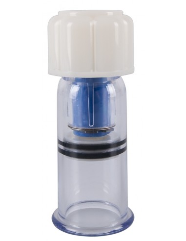 Pompka do sutków 2Pcs Nipple Sucker - Pompki do sutków i pochwy - 3