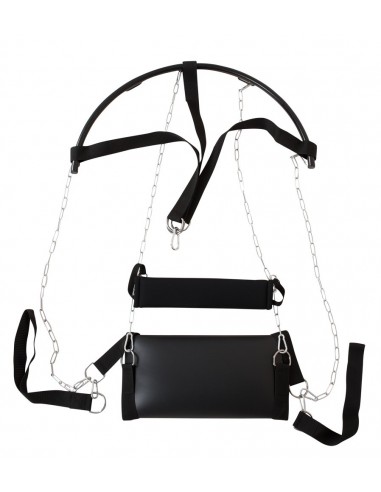 Huśtawka do seksu Hot Rockin Swing - Huśtawki do seksu i BDSM - 4