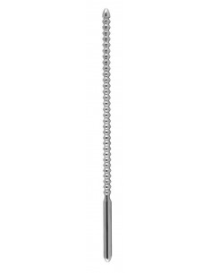 Dilator cewki moczowej Dip Stick Ribbed 8 mm - Dilatory penisa - 1 2