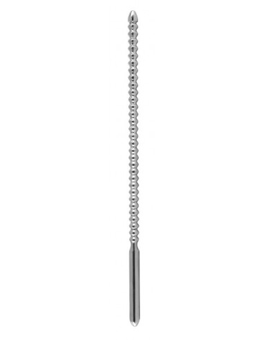 Dilator cewki moczowej Dip Stick Ribbed 8 mm - Dilatory penisa - 2