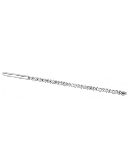 Dilator cewki moczowej Dip Stick Ribbed 8 mm - Dilatory penisa - 3
