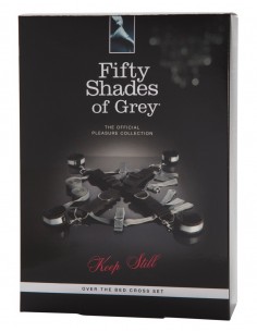 Kajdanki Keep Still - Kajdanki erotyczne - 1