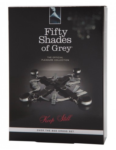 Kajdanki Keep Still - Kajdanki erotyczne - 1