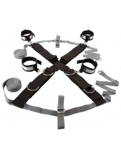 Kajdanki Keep Still - Kajdanki erotyczne - 1 2