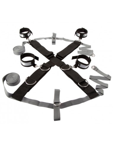 Kajdanki Keep Still - Kajdanki erotyczne - 2