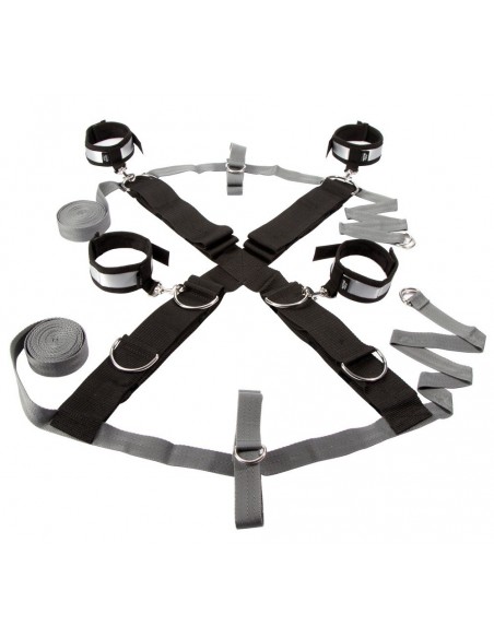 Kajdanki Keep Still - Kajdanki erotyczne - 2