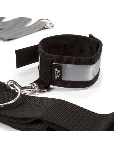 Kajdanki Keep Still - Kajdanki erotyczne - 4