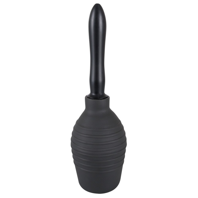 Prysznic intymny Shower Me — 2 wymienne końcówki natryskowe, 300 ml, długość 23 cm / 11,5 cm - 4