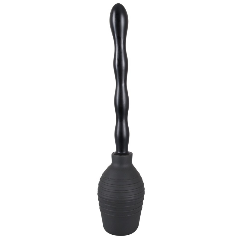 Prysznic intymny Shower Me — 2 wymienne końcówki natryskowe, 300 ml, długość 23 cm / 11,5 cm - 5
