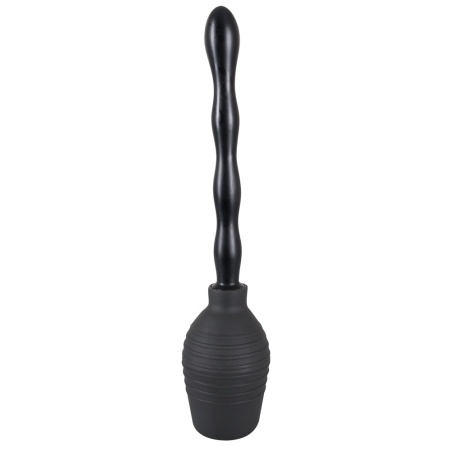 Prysznic intymny Shower Me — 2 wymienne końcówki natryskowe, 300 ml, długość 23 cm / 11,5 cm - 5