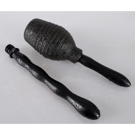 Prysznic intymny Shower Me — 2 wymienne końcówki natryskowe, 300 ml, długość 23 cm / 11,5 cm - 7