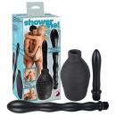 Prysznic intymny Shower Me — 2 wymienne końcówki natryskowe, 300 ml, długość 23 cm / 11,5 cm - 8