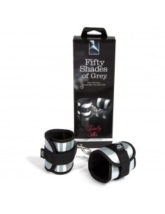 Kajdanki Totally His - Handcuffs - Kajdanki erotyczne - 1