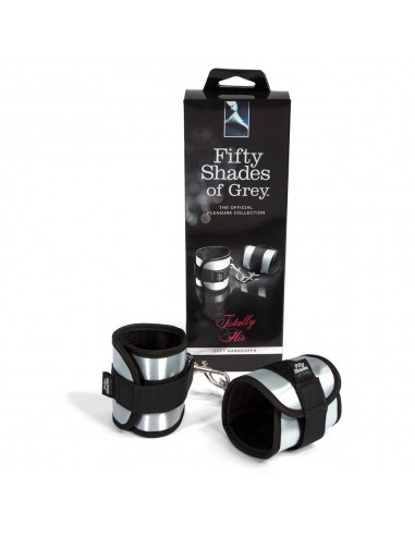 Kajdanki Totally His - Handcuffs - Kajdanki erotyczne - 1