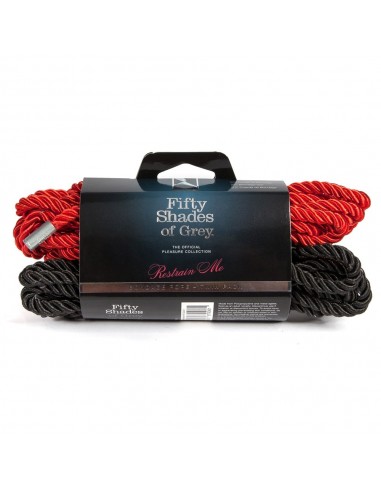 Lina BDSM Restrain Me Bondage Ropes - Liny, sznury BDSM - 1