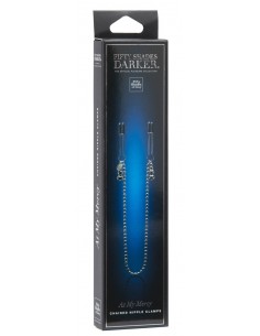 Zaciski na sutki Fsogd At My Mercy - Klamry i klipsy na sutki - 1