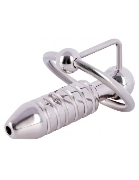 Klatka na penisa Sextreme Torpedo Plug - Klatki na penisa - 5