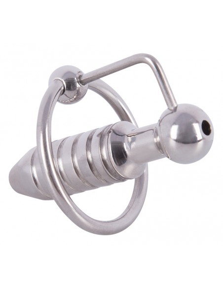 Klatka na penisa Sextreme Torpedo Plug - Klatki na penisa - 6