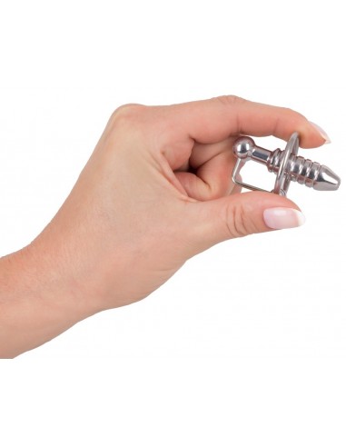 Klatka na penisa Sextreme Torpedo Plug - Klatki na penisa - 7