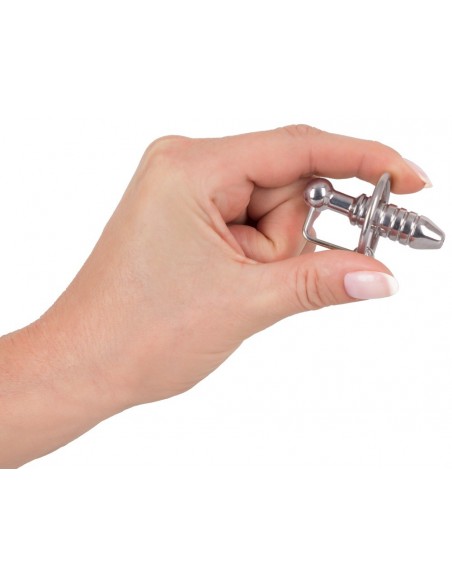 Klatka na penisa Sextreme Torpedo Plug - Klatki na penisa - 7