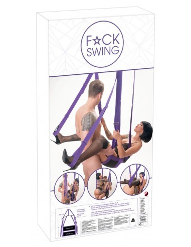 Huśtawka do seksu Fuck Swing Sex Swing - Huśtawki do seksu i BDSM - 1