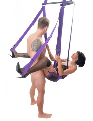 Huśtawka do seksu Fuck Swing Sex Swing - Huśtawki do seksu i BDSM - 3