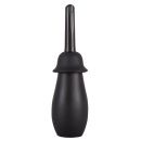 Irrigator intymny ORION – pompka manualna, kula 10,5 cm, końcówki 4 cm i 7 cm, pojemność 100 ml - 3