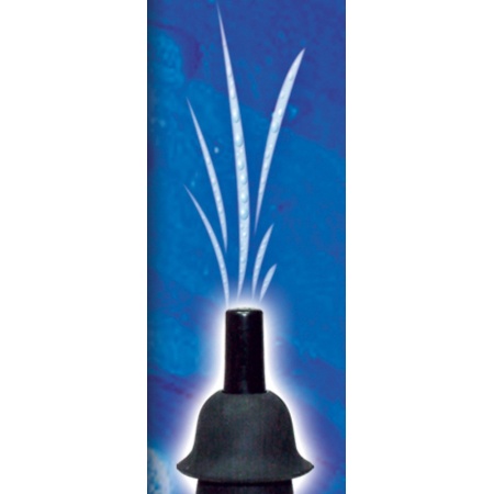 Irrigator intymny ORION – pompka manualna, kula 10,5 cm, końcówki 4 cm i 7 cm, pojemność 100 ml - 6