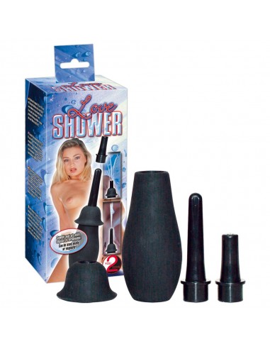 Gruszka analna / waginalna Love Shower  - Pozostałe gadżety analne - 7