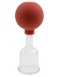 Pompka do sutków Np009 Nipple Sucker Solid M - Pompki do sutków i pochwy - 1 2