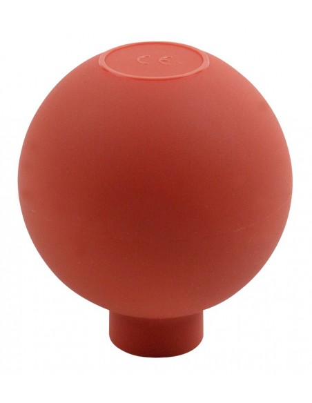 Pompka do sutków Np009 Nipple Sucker Solid M - Pompki do sutków i pochwy - 4