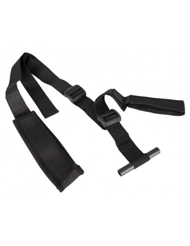 Fantasy Door Swing black - Uprzęże BDSM - 5