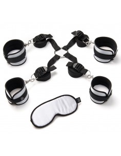 Kajdanki Hard Limits - Kajdanki erotyczne - 1 2