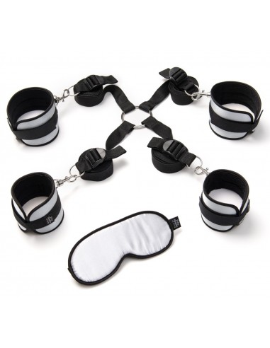 Kajdanki Hard Limits - Kajdanki erotyczne - 2