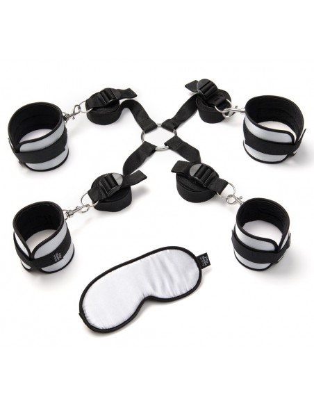 Kajdanki Hard Limits - Kajdanki erotyczne - 2