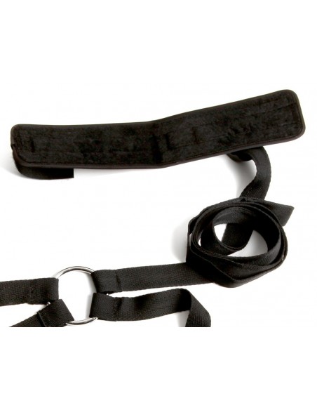 Kajdanki Hard Limits - Kajdanki erotyczne - 5