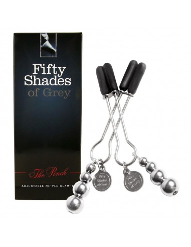 Zaciski na sutki The Pinch - Klamry i klipsy na sutki - 1