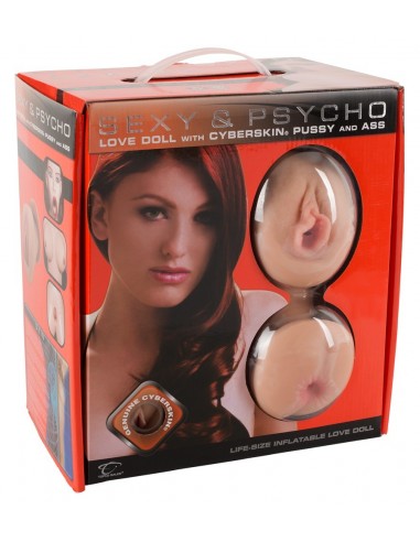 Sex Lalka Sexy / Psycho Doll - Seks lalki, lalki miłości, seks roboty - 1