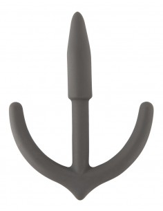 Dilator cewki moczowej Penisplug Sperm Anchor Grey - Dilatory penisa - 1 2
