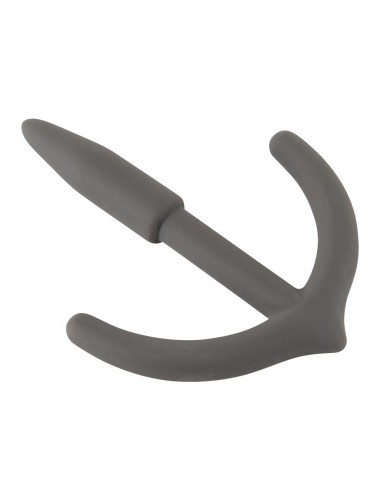 Dilator cewki moczowej Penisplug Sperm Anchor Grey - Dilatory penisa - 3