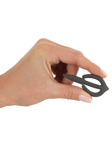 Dilator cewki moczowej Penisplug Sperm Anchor Grey - Dilatory penisa - 5