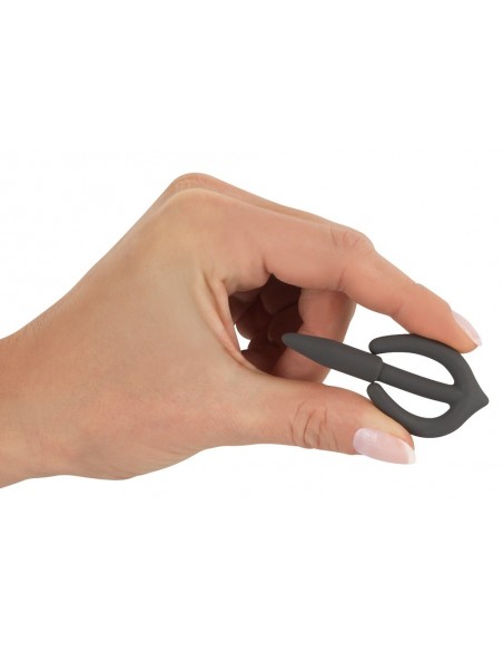 Dilator cewki moczowej Penisplug Sperm Anchor Grey - Dilatory penisa - 5